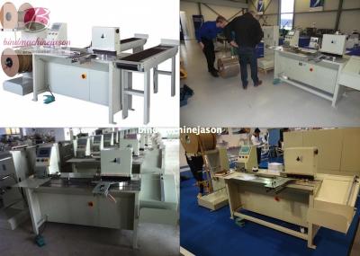 China wire loop binding machine DCB360 (1/4 - 1 1/4 wire ) no need change mould for sale