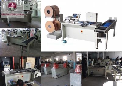 China Semi automatic notebook coil closer machine DCB360 no need change mould for sale