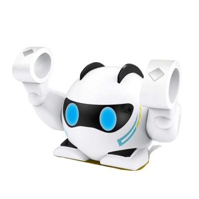 China The Rolling Robot Rolling Toy with Sound and Music for sale