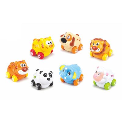 China Play Little Animal Inertia Baby Toy for sale