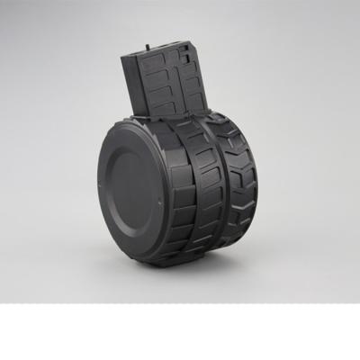 China Non-fade STD PDW Drum Mag For Blasters for sale