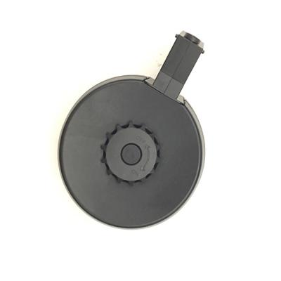 China Non-fade JM Drum Magazine For GEN 9 GEN 8 M4 Gel Ball Blaster Toy for sale