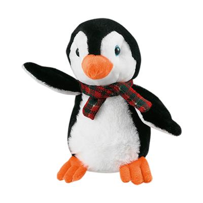 China Answer Read New Fantasy Toys Musical Penguin Plush Animal Toy for sale