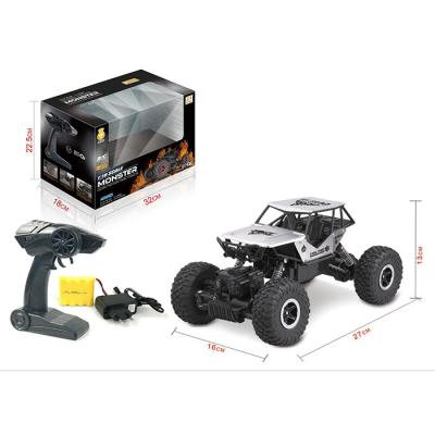 China High Speed ​​Climbing Toy Car Alloy Riding Remote Control Car for sale