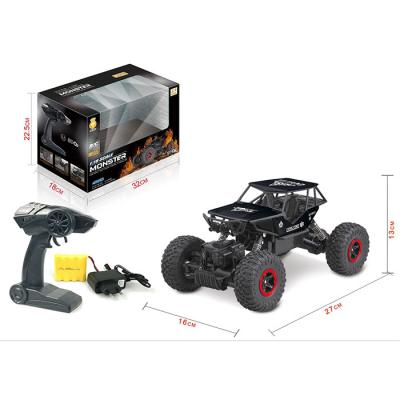 China High Speed ​​Climbing Alloy Riding Remote Control Toy Car for sale