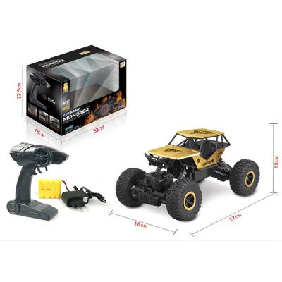 China Remote Control Alloy High Speed ​​Climbing Climbing Toy Car for sale