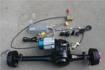 China two speed rear axle with 2000w motor 2000w for sale