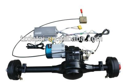 China Waterproof DC Motor Kit for sale