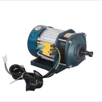 China DATAI 60V 2000W Waterproof Brushless DC Motor for sale