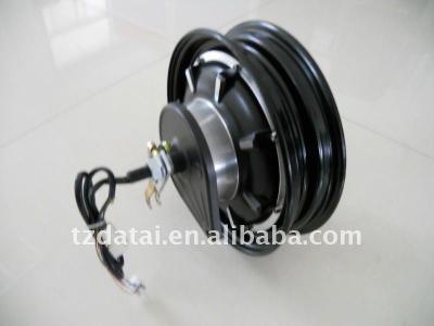 China Waterproof high-speed motor for sale