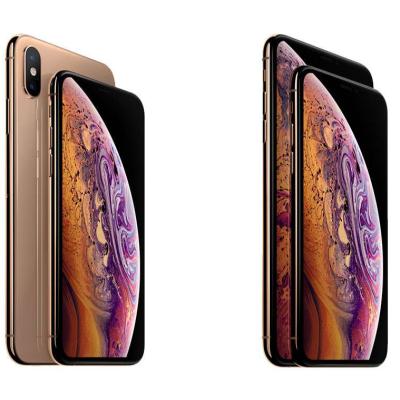 China Cheap Price Box Packed Original Dubai Gold Color 64 GB Used Mobile Phones For Apple I Phone 8 Pro Max 6.1 Inch Super Retina XDR Display 10 11 With HDR And the true tone for sale