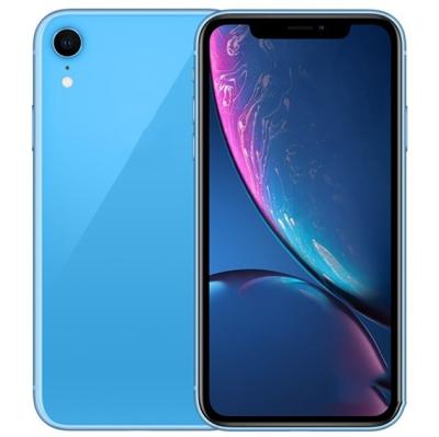 China Sell ​​Used US Current Version Original Open New A Grade 99% 95% 90% XR Brand 128G RAM SmartPhones For Apple Used iPhone XR 6.1 Inch Liquid Retina HD Display with the true tone for sale