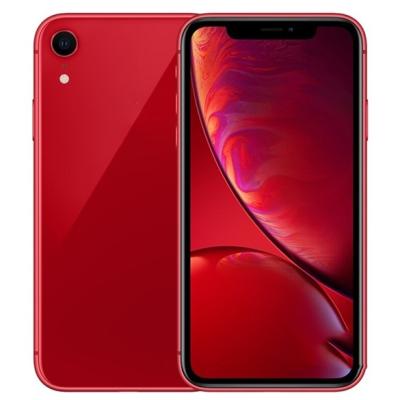 China Wholesales Cheap US Version Original Open A+ Grade RAM 128G Second Hand Brand Smart Mobile Phones XR For Apple Used iPhone XR 6.1 Liquid Retina HD Display thumbs up with true tone for sale