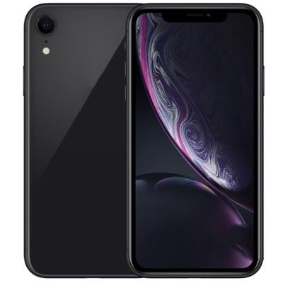 China US Version Original Cheap Stock Used Open A+ New 64G 128G 256G Grade 99% 95% 90% IOS Phones XR For Apple Used iPhone XR 6.1 Liquid Display thumb retina HD with true tone for sale