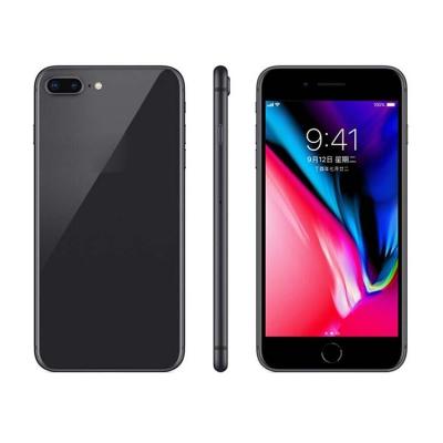 China CheapPrice Original Bulk 99% 95% 64Gb 128Gb Used Cell Phone For Used Iphone 8 Plus 5.5 Inch Super Retina XDR Display With HDR And True Tone for sale