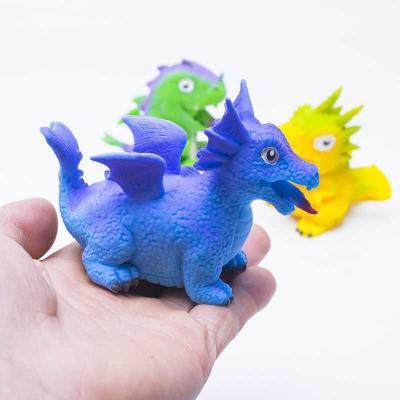 China 2021 Best-selling Fashionable Squishy Dinosaur Toys Reversible Dinosaur Egg Toy For Kids for sale