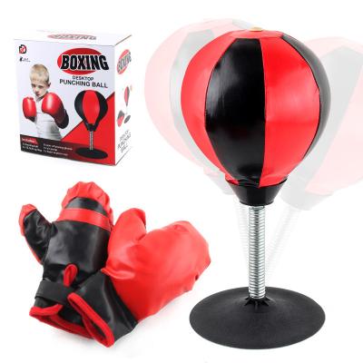 China Durable Customized Heavy Duty Release Pressure Home Gym Equipment Desktop Sandbag for sale