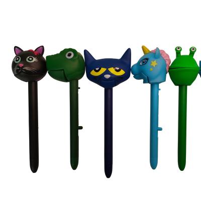 China 2022 style popular creative cute new design unique design gift pen for sale