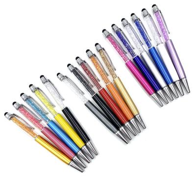 China Best Selling Popular Toy Ballpoint Metal Pen Metal Gift Multifunctional Pen for sale