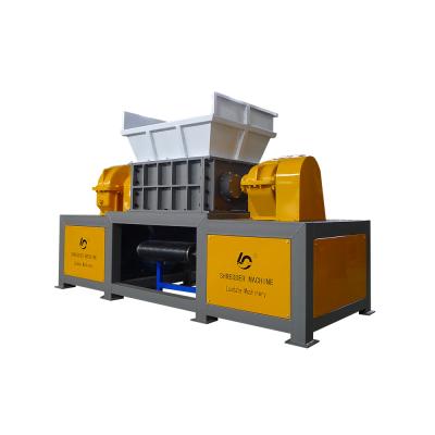 China copper aluminum metal recycling metal shredder machine price/large metal shredder/ms25 metal shredder machine for sale