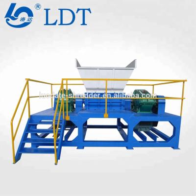 China Tire rubbers recycling industry used tire recycling machine/waste tire recycling machine/tire recycling machine shredder for sale