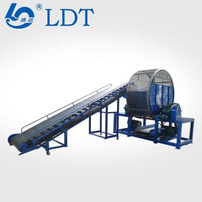 China Tire rubbers recycling industry recycling machine for tires/tire recycling machine prices/continuous tire recycling machine for sale