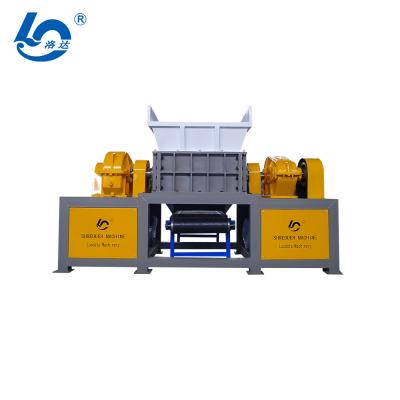 China Factory Fabric Crusher Machine / CE Approved Textile Shredder Waste Clothes Crusher for sale