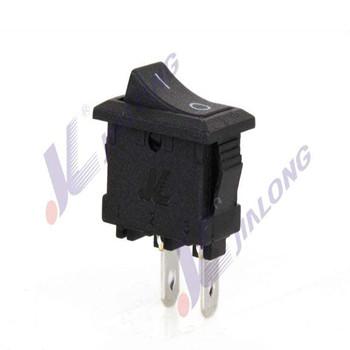 China Boat Micro Switch SPST Rocker Switch KCD1-101A KCD1-101A for sale