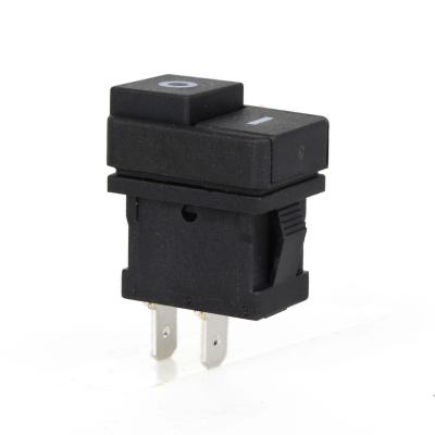 China 20A 125VAC 16A 250VAC Gray Lamp SPST KCD1-102B Light OFF/ON Rocker Switch for sale