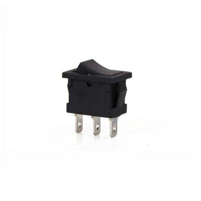 China KCD1-103B-T 6A 250V AC On Rocker Switch KCD1-103B-T for sale