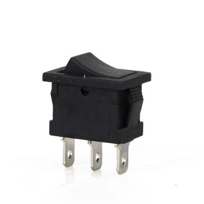 China 20a 125v 15a 250v Rocker Switch, 3 Position Rocker Switch KCD1 30 Million Pieces for sale