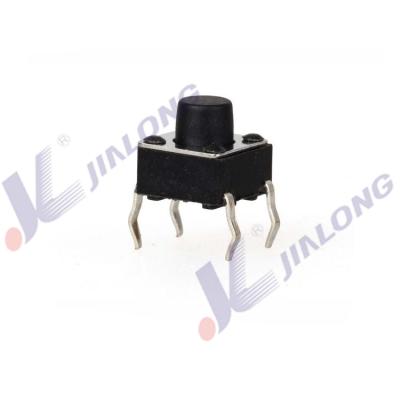 China ROHS REACH SMD DIP Push Button Tact Switch 4.5X4.5 6X6 12X12 Tactile Switch TC-0606A for sale