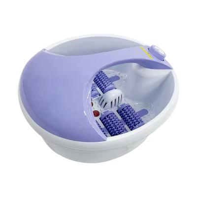 China 2021 BYMACE Handheld Hot Sale Foot Spa Bath Massager With Heat Manufacturers, for sale