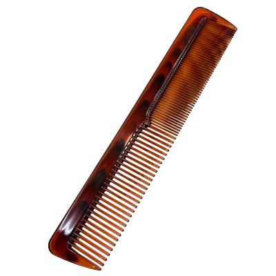 China Wholesale Salon Multi-size Hair Comb Plastic Material Hair Styling Hair Comb for sale