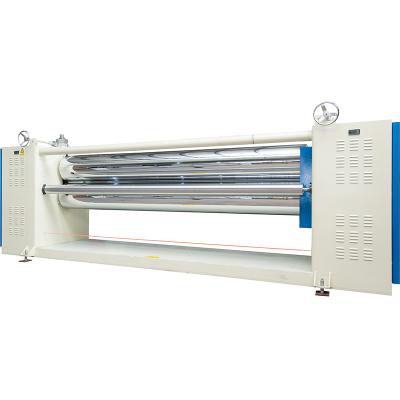 China Metal wate felt heat treatment machine TL/RT full automatic textile wate felt machine for sale