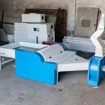 China KEPT New Design Fiber Recycling Nonwoven Felt Fabric Making Machine 30-150kg. /h for sale