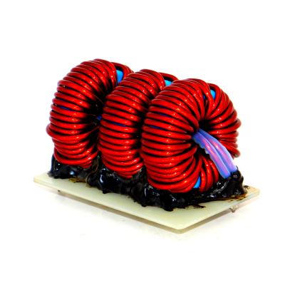 China Custom 3 Phase Pfc Choke Coils for EV/Hev Charging Piles for sale