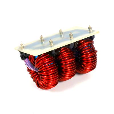 China Ikp Designed Boost 3-Phase Power Factor Correction Pfc Choke Inductor with Special Base for sale