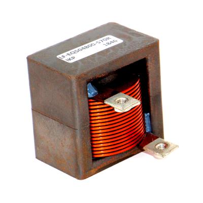 China 250uh DC Inductor for 3kw Railway System for sale