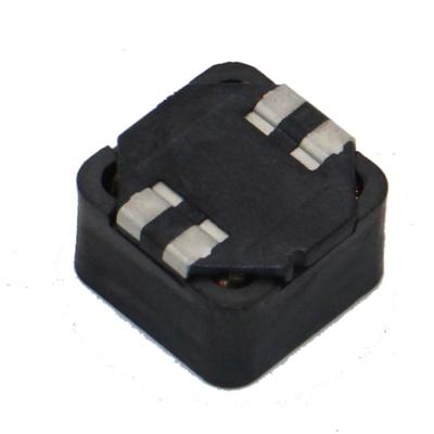 China SMD Semi-Shielded Inductor Coupled Inductor Dual Winding Choke Inductor for sale