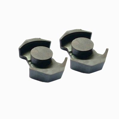 China Permanent Magnet Soft Ferrite Core Factory Direct Supply RM7 PC40 for sale