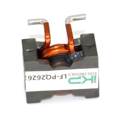 China Flat Wire Pq Core High Current Power Choke for DC-DC Converter of IKP Electronics for sale