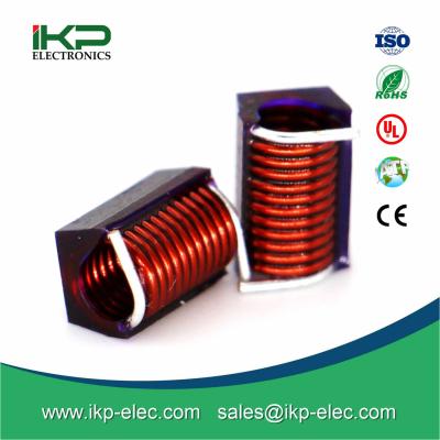 China Horizontal SMD/SMT 1006 Series Air Core Potting RF Coil Inductors for sale