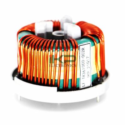 China 3-Phase Horizontal Ferrite Core Common Mode Filter Choke Coils  (TR361000) for sale