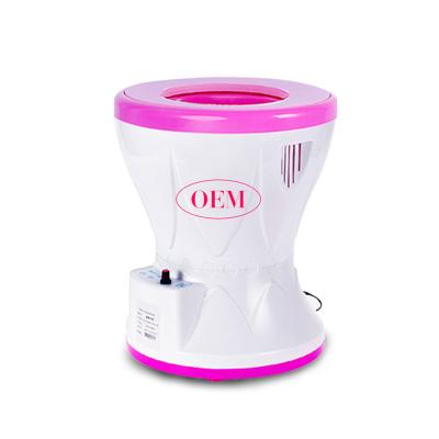 China Yoni Steam Seat Women Yoni Care Steamer Seat Automatic Power-up Protection Vaginal Spa Steamer Seat for sale