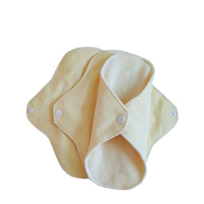 China New Arrived Washable Sanitary Liner Of Side-gathering Cotton Copa Reusable Menstrual Pads Panties for sale