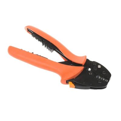 China Hand Crimp Tool FSA-616TD Trompeter Electronics Hand Crimp Tool For Size 4-6, 6-10, 10-16mm2, 12-6AWG for sale