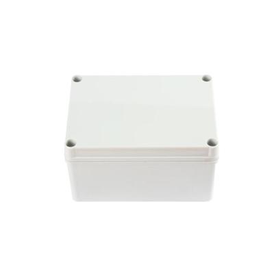 China DS-AG-1217 IP65 Terminal Junction Box Size 125x175x75 ABS Plastic Junction Box for sale