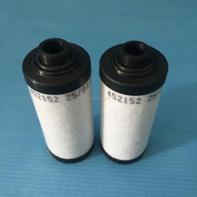 China Vacuum pump china supplier alternative to Rietschle exhaust filter 731311-0000, not original for sale