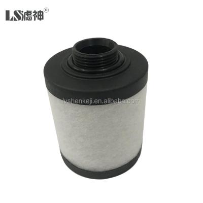 China Oil Mist Separation Air Exhaust Filter Element 731401-0000 For Oil Removal Impurities for sale